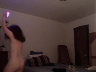 Professional Dork Shows Off Her Award-Winning Dance Moves (Silent)