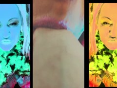 ENHANCED AUDIO Transgirl Dominates and Humiliates you METRONOME JOI CEI FOR FAGGOTS