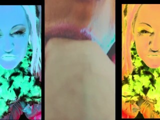 ENHANCED AUDIO Transgirl Dominates and Humiliates you METRONOME JOI CEI FOR FAGGOTS