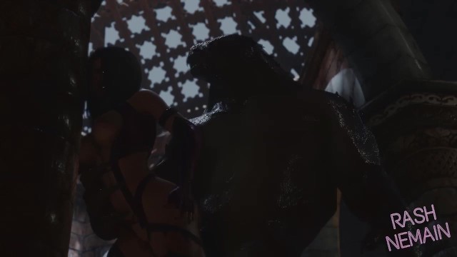 3d Reptile Porn - Mortal Kombat: Mileena x Lizard - Creampie 3d... - Hentai Porn Video