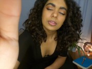 Preview 3 of Therapist Adhara Relieves Your Stress! (JOI COUNTDOWN)