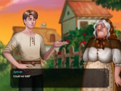 What a Legend Uncensored walkthrough part 11
