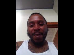 Stroking This Big Mf - Screenshot 16 of 16 - Bbc