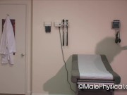Preview 5 of Naked Physical Doctor Exam