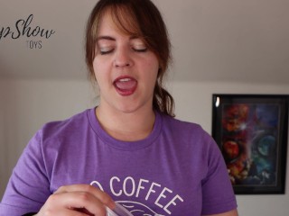 Toy Review - SquarePegToys® Unboxing Huge Dildos_and Plugs!