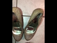 Neighbor Well Worn Heels Cummed