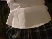 Preview 5 of Schoolgirl pt 1: gets fucked by teacher