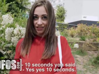 Mofos – Cutie Lucia Nieto Jumps On Jordi El Nino Polla’s Big Dick For All The Money She Can Pocket screenshot number 1