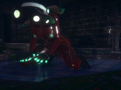 [SPLATOON 2] Marina is cooked by you today (3D PORN 60 FPS)