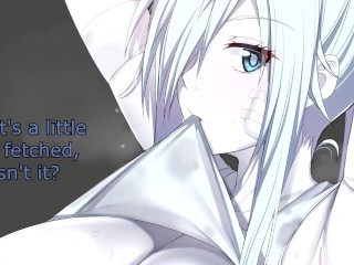 WBC Catches you Slacking Off (Hentai JOI)