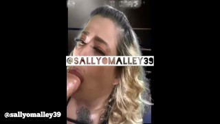 Sallyomalley39 Promo For The Final Round