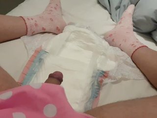 wetting accident, diaper piss, pissing, verified amateurs