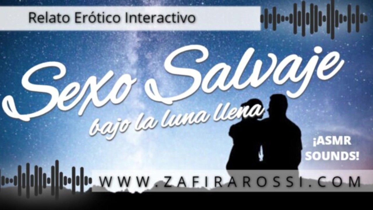 Sexo Salvaje Con El Amigo De Mi Primo | Relato Erotico Interactivo | ASMR  Sexy Sounds | Wild Night