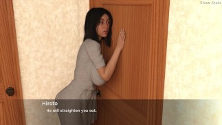 Projekt Heiße Ehefrau - Treffen mit Aiko, heiße japanische MILF (68)