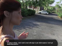 Halfway house - Way to the train station (24)