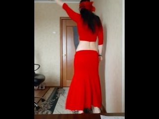 I will seduce you and you will surrender to me strongly