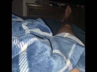 Solo straight man masturbatio