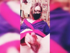 Hattabi4ik Gold Rain And Creampie Cumshot (Sperm Milk)