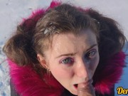 Preview 4 of Compilation of cum on face hair and clothes for a cute horny schoolgirl who loves anal sex