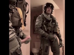 Gay Pilot Porn | Gay Fetish XXX