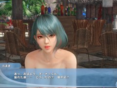 DOAXVV Tamaki EP:9 NudeMod