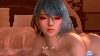 Dead or Alive Xtreme Venus Vacation Marie Rose Bitter Jealousy Valentine Outfit Nude Mod Fanservic