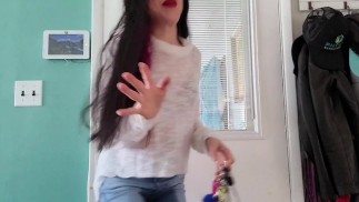 Storytime! I am SO horny after I pissed myself