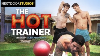 Twunks Michael DelRay & ScottFinn Flip Flop Raw After Workout - NextDoorStudios