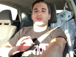 Trying not to cum during a porn scene