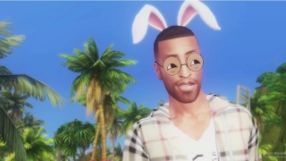 Culos de Fire - Video musical de Sims 4