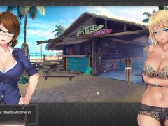 Huniepop 2 Part 3: Inappropriate TSA Agent
