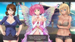 Huniepop 2 Part 3 Inappropriate TSA Agent