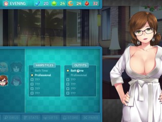 Huniepop 2 Part 4: Lillian is The Best and The Worst