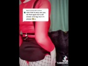TikTok Thot Dancing to BOOM BOOM // Sexy // Dance // Slowmotion ...