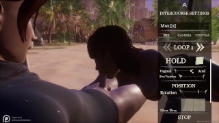 Wild Life: MUCHO sexo oral EN UN solo video porno [Gameplay]