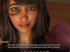 WVM 82 Aubry & Natalie's Butts