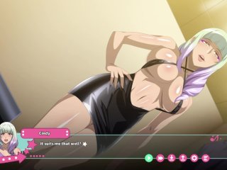 Futa Fix Part 3: Getting A Blowjob In The Changing Room