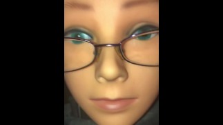 - Fiona Fox - Heiße, dreckige kleine Transgender-Domina-Schlampe fickt ihr eigenes Sperma in Fleshlight-Puppe