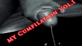 Marc Hauser Huge Cumshot Cumpilation