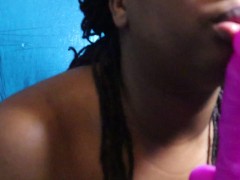 Suckingg Matt's Cock Cum Countdown - Screenshot 3 of 16 - Ebony