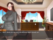 Preview 1 of Sylvia - PT 2 - Backpain And Romance