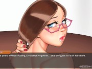 Preview 5 of Sylvia - PT 2 - Backpain And Romance