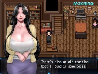 Zombie Retreat 2 - Part 2 - Milf With_Big Melons ByLoveSkySan69