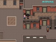 Preview 5 of Zombie Retreat 2 - Part 3 - Empty City And Magic Fingers By LoveSkySan69