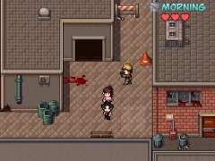 Zombie Retreat 2 - Part 3 - Empty City And Magic Fingers By LoveSkySan69