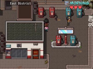 Zombie Retreat 2 - Part3 - Empty City And Magic Fingers By LoveSkySan69