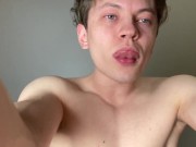 Preview 5 of Hot Teen can't hide his Monster COCK in Shorts / 23 cm / Sexy / Big Dick / Fit / Cum / Horny / Love