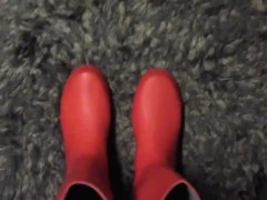 Squeaky Red Boots - Screenshot 16 of 16 - Squeak