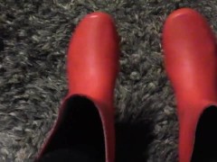 Squeaky Red Boots - Screenshot 6 of 16 - Squeak