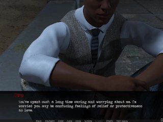 STWA The Author 40 Drew, Aoife, Lyndie Endings